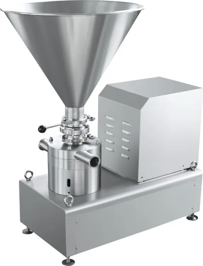 Коллоидная мельница SOLORUS HHB-10 SMS CN