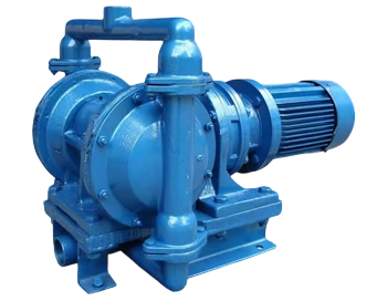 Насос электрический мембранный SOLORUS EDDP-D12-F075-H002-M055-STD