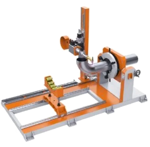 Автоматизированная установка кольцевой сварки AGWR357
