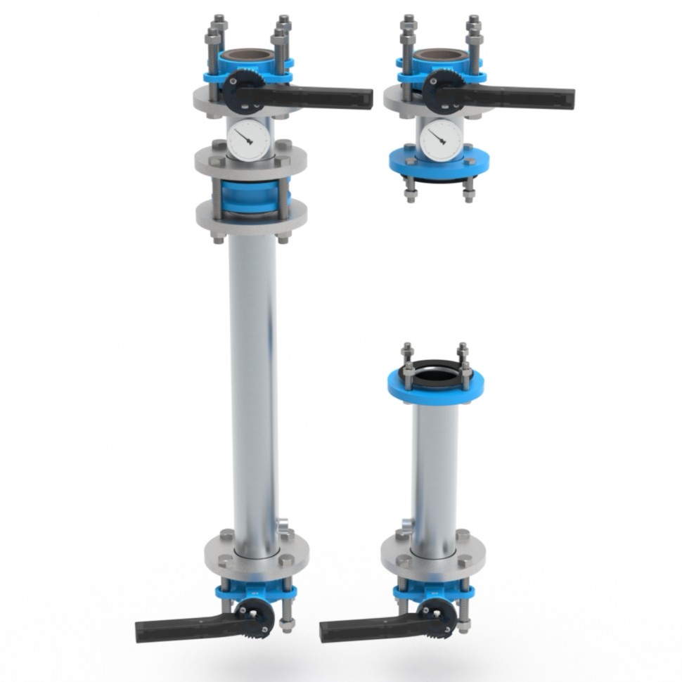 DK DN 65F (Maximus), без насоса, насосная группа PROXYTHERM