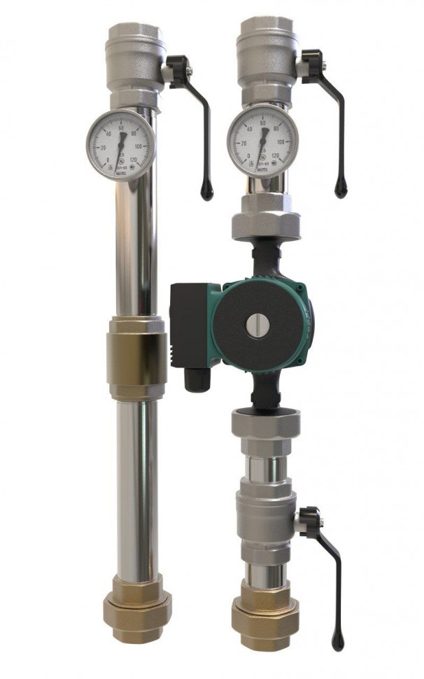 DK DN32, Proxytherm, без насоса, Насосный модуль