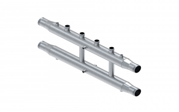 GK50(2)-25(2u)max — Распределительный коллектор GK50