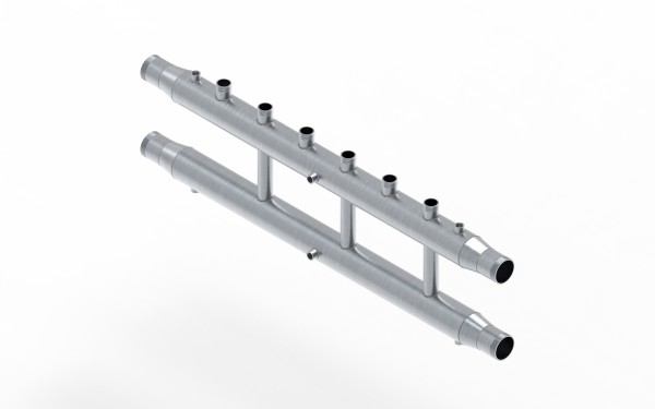 GK50(2)-25(3u)max — Распределительный коллектор GK50