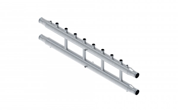GK50(2)-25(4u)max — Распределительный коллектор GK50