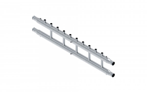 GK50(2)-25(5u)max — Распределительный коллектор GK50