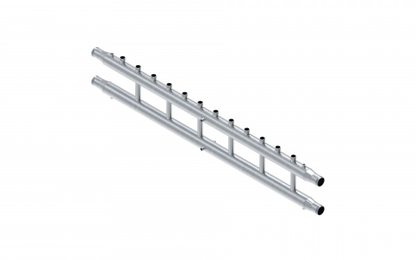 GK50(2)-25(6u)max — Распределительный коллектор GK50
