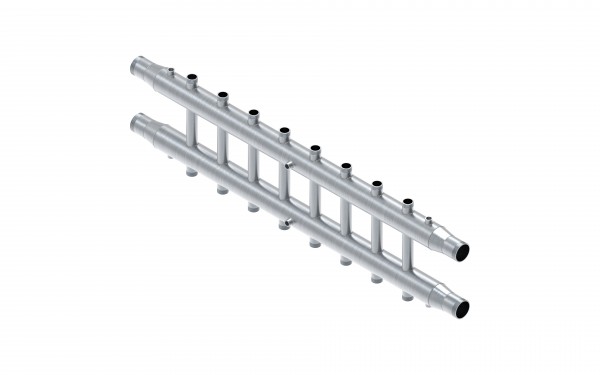 GK50(2)-25(8)max — Распределительный коллектор GK50