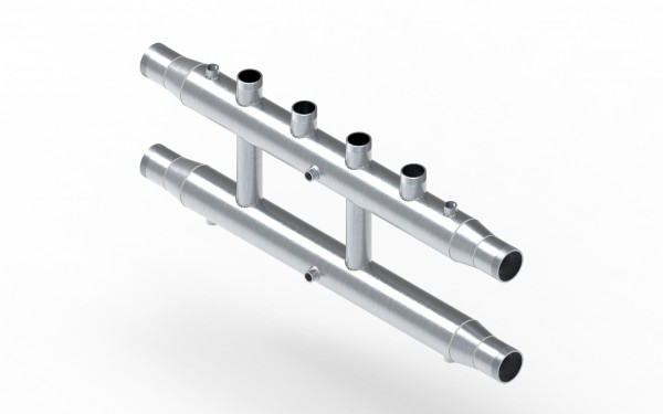 GK50(2)-32(2u)max — Распределительный коллектор GK50