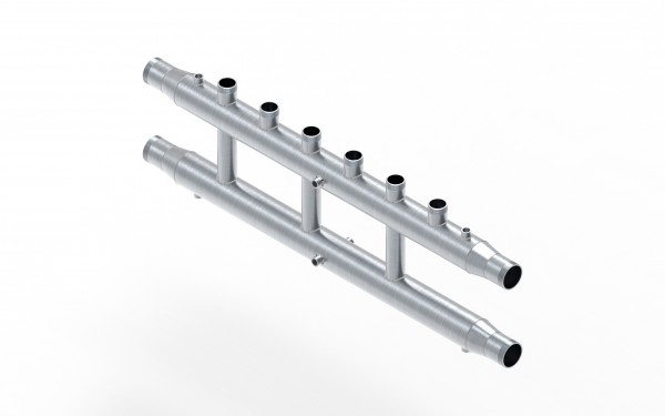 GK50(2)-32(3u)max — Распределительный коллектор GK50