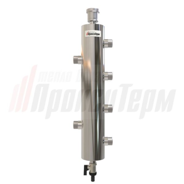 GS 25-2 CLASSIC — Гидравлический разделитель GS 25-2 60 кВт, 2 контура