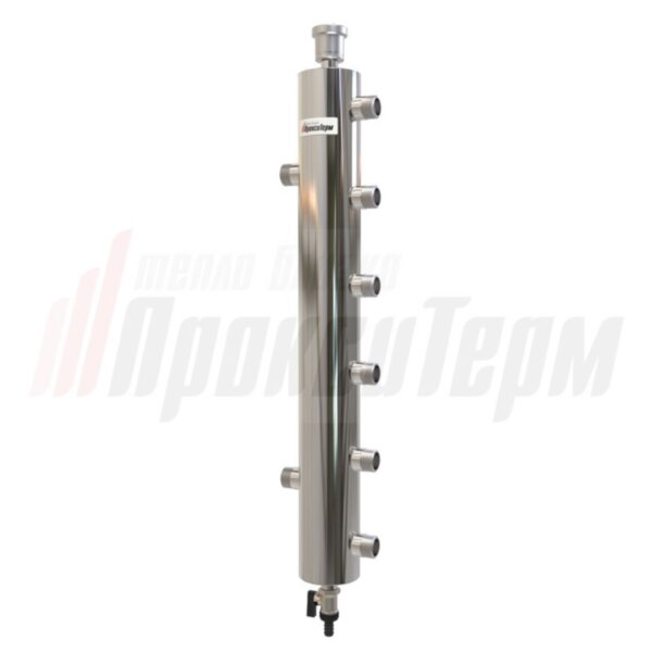 GS 25-3 CLASSIC — Гидравлический разделитель GS 25-3 60 кВт, 3 контура