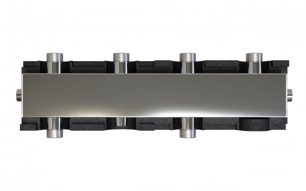 GS25-2PRO — Гидравлический разделитель GS25-2 PRO 60 кВт, 2 контура