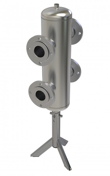 GS50F ultima — Гидравлический разделитель Ultima GS50F 250 кВт, 1 контур