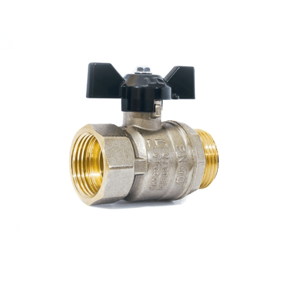 Кран шаровой НВ 1/2"