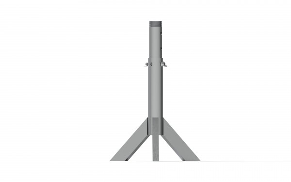 KRNS-GS-04 — Крепеж напольный для гидрострелок серии GS из нержавеющей стали KRNS-GS-04