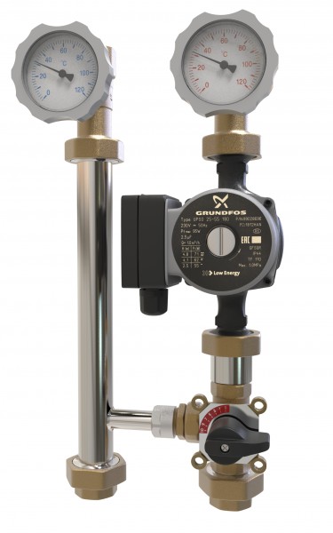MK DN 25 Classic — Насосно-смесительный модуль MK DN 25 Classic Proxytherm